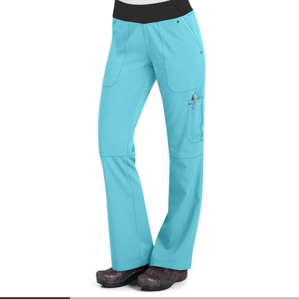 Women’s healing hands scrub pant